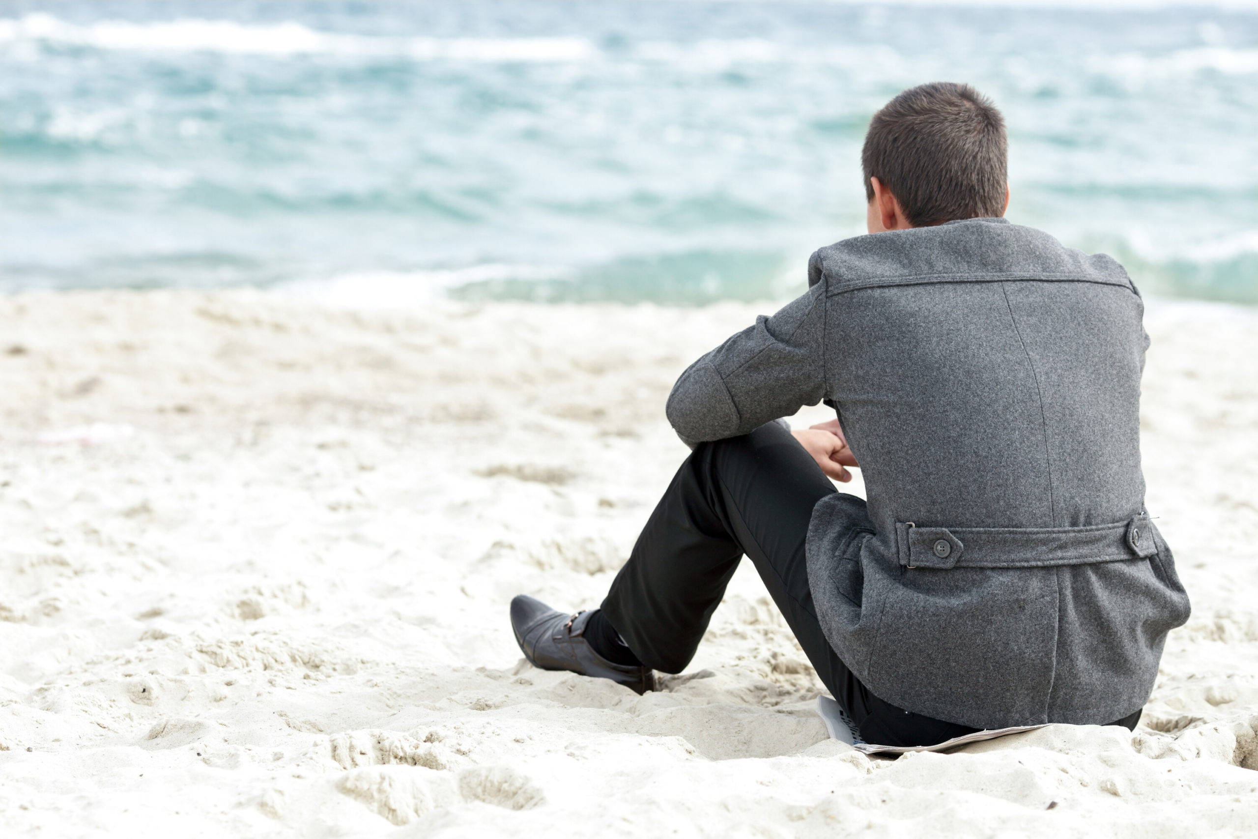 Grief Recovery Guide for Separated, Divorced and Widowed Men
