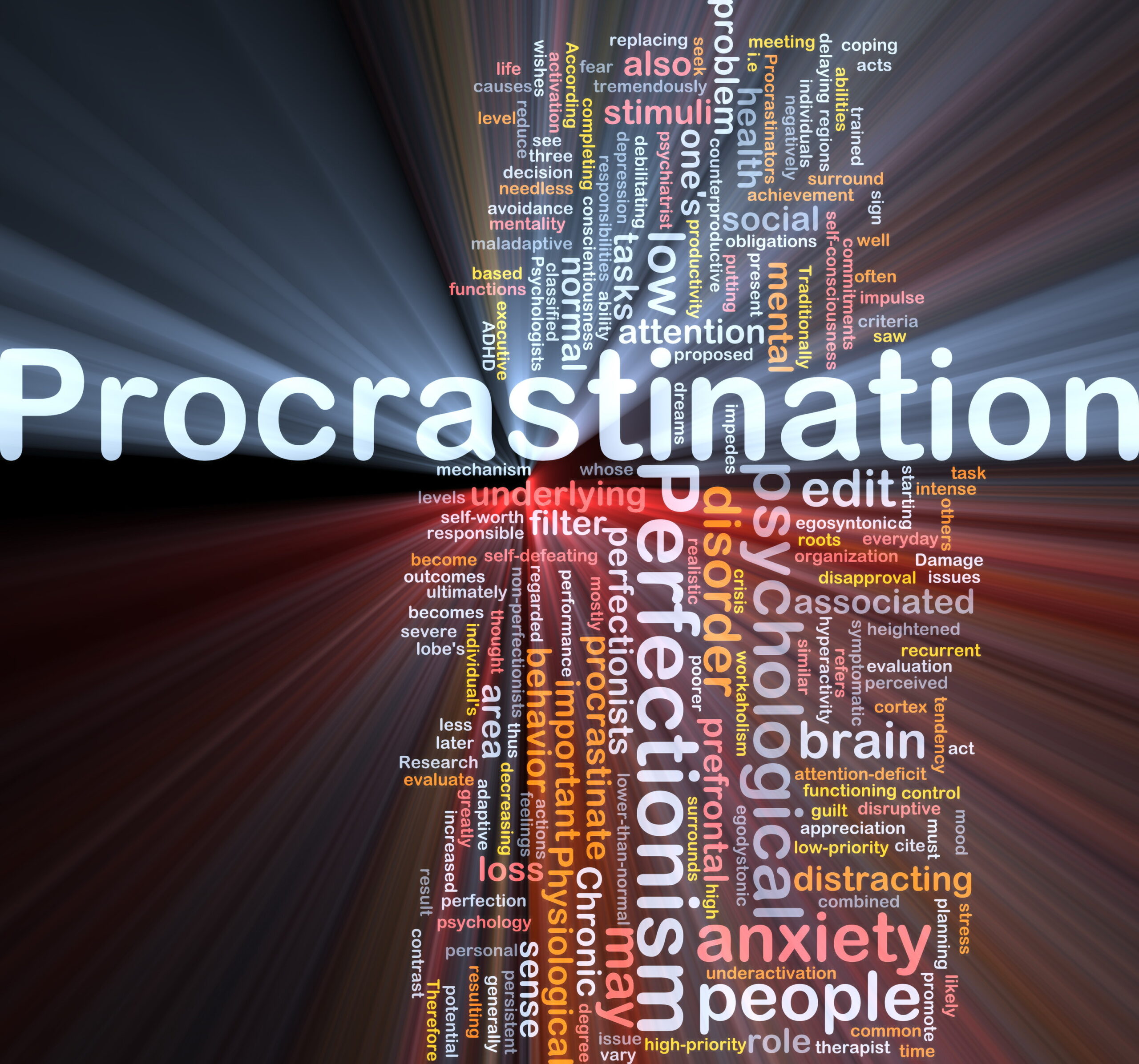 Overcoming Procrastination … at last!